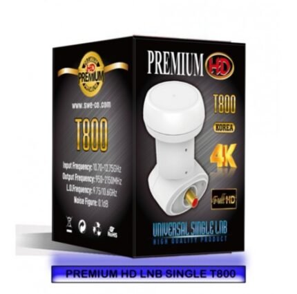 لاقط بريميموم Premium T800 LNB