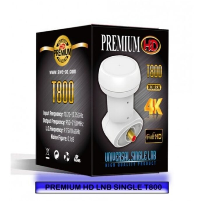 ⁦لاقط بريميموم Premium T800 LNB⁩ - الصورة ⁦1⁩